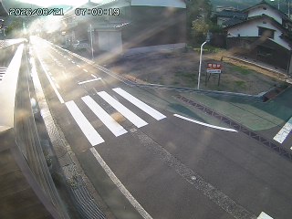 八頭町北山