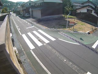 八頭町北山