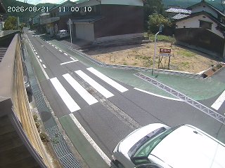 八頭町北山