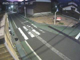 八頭町北山
