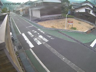 八頭町北山