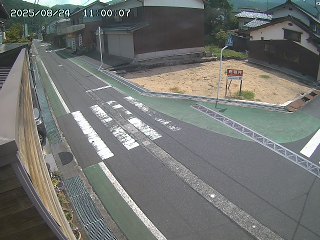 八頭町北山