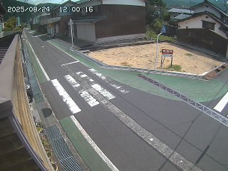 八頭町北山