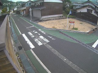 八頭町北山