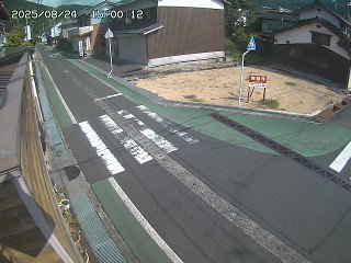 八頭町北山