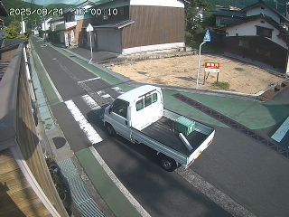 八頭町北山