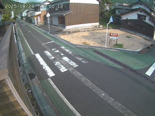 八頭町北山