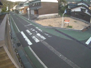 八頭町北山