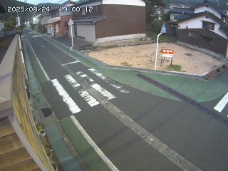 八頭町北山