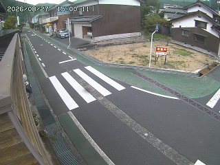 八頭町北山