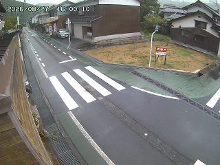 八頭町北山
