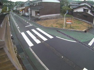八頭町北山