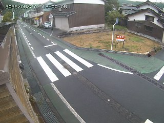 八頭町北山
