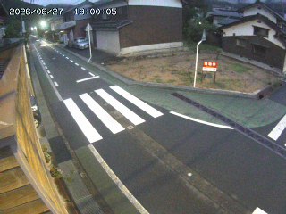 八頭町北山