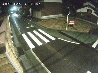 八頭町北山