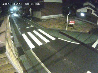 八頭町北山