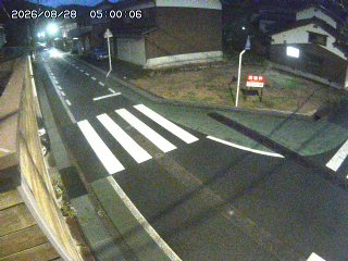 八頭町北山