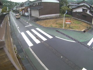 八頭町北山