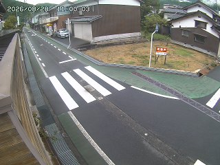 八頭町北山