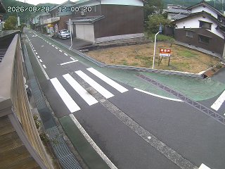 八頭町北山