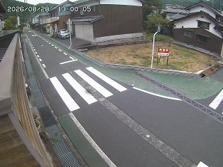 八頭町北山