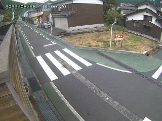 八頭町北山