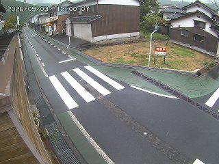八頭町北山