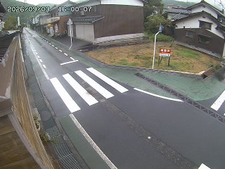 八頭町北山