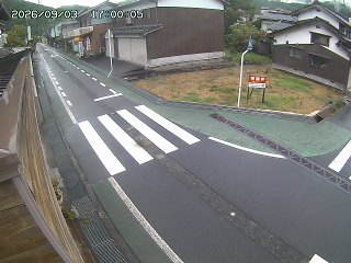 八頭町北山