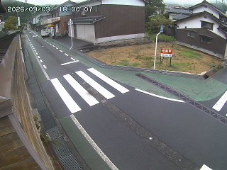 八頭町北山