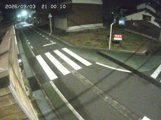 八頭町北山