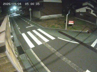 八頭町北山