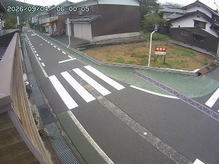 八頭町北山