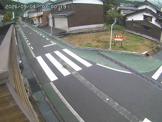 八頭町北山