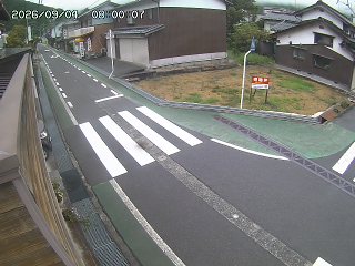 八頭町北山