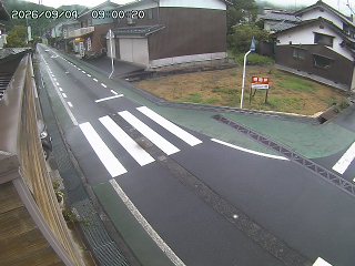 八頭町北山
