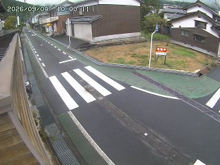 八頭町北山