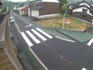 八頭町北山