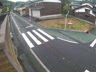八頭町北山