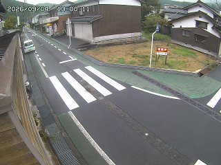 八頭町北山