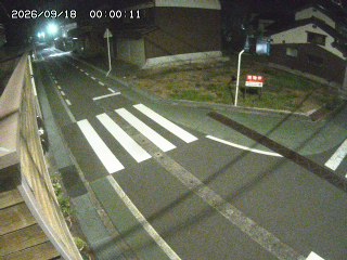 八頭町北山