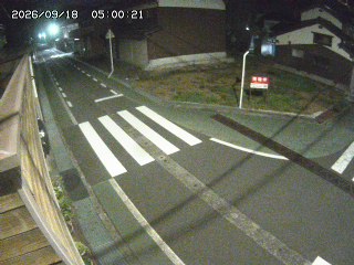八頭町北山