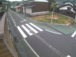 八頭町北山