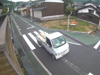 八頭町北山