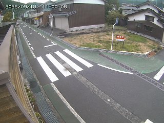 八頭町北山