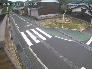 八頭町北山