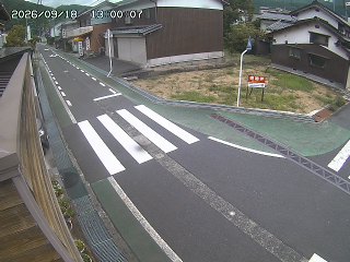 八頭町北山