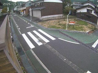 八頭町北山