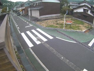 八頭町北山