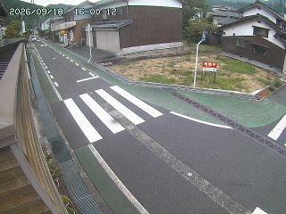 八頭町北山